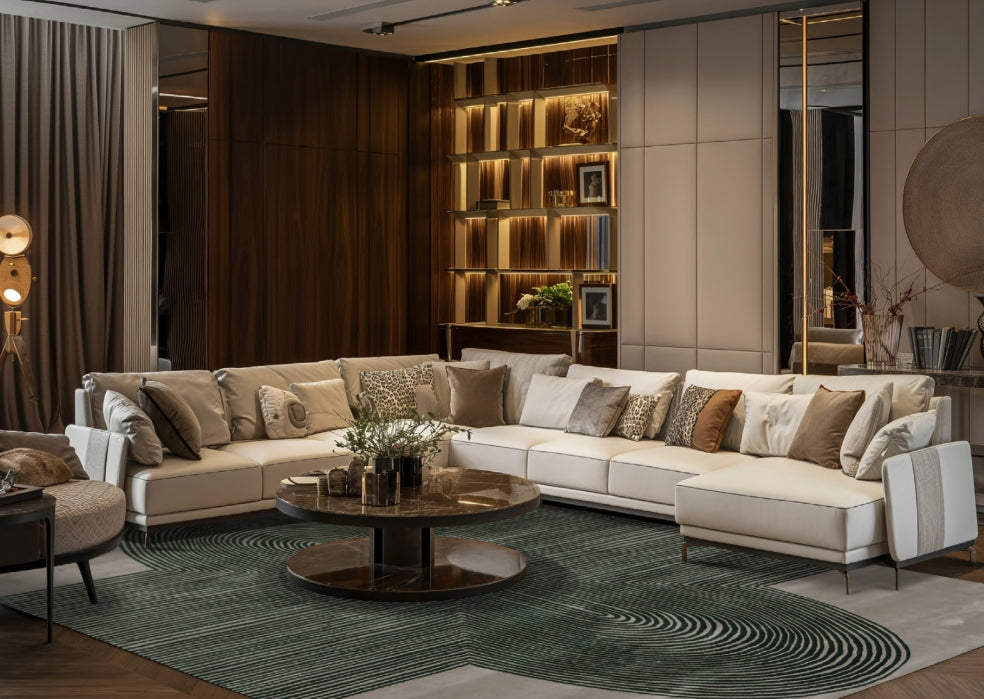 Grounded elegance