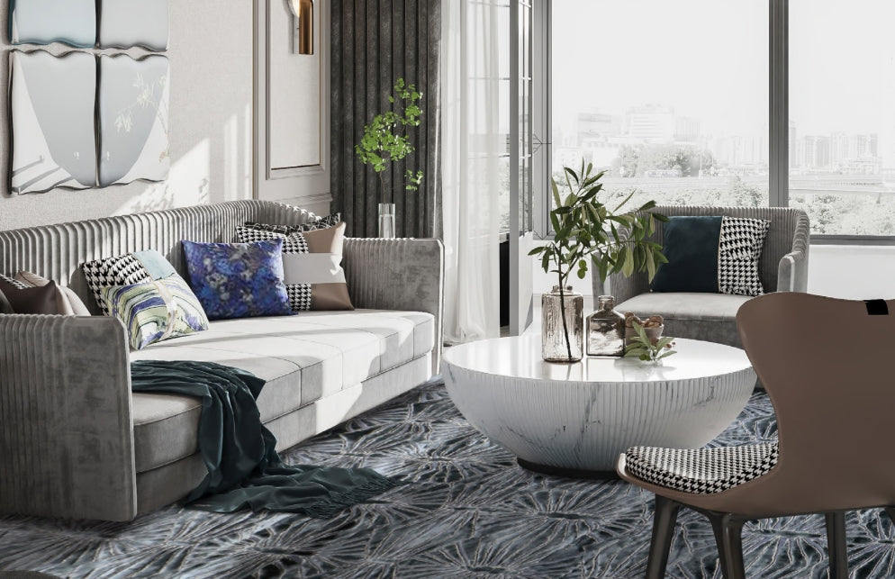 Grounded elegance