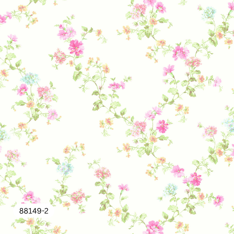 วอลเปเปอร์ลายดอกไม้