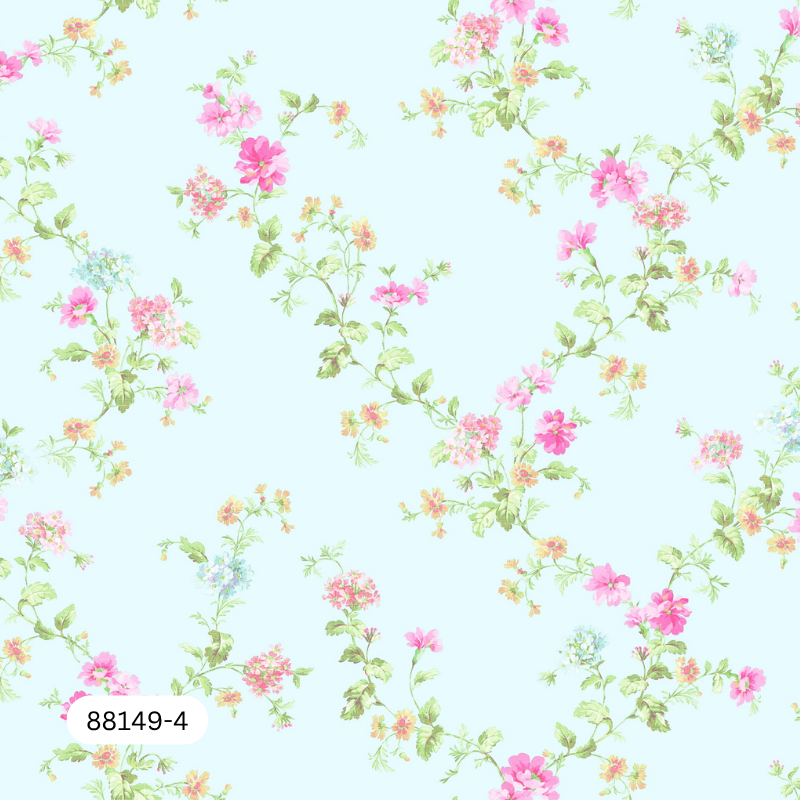 วอลเปเปอร์ลายดอกไม้