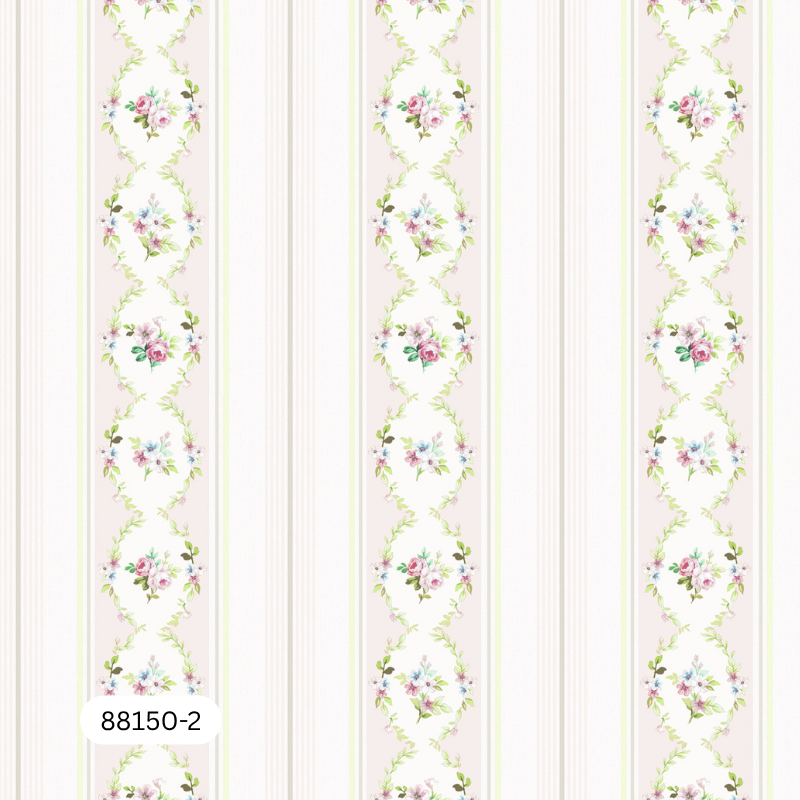 วอลเปเปอร์ลายดอกไม้