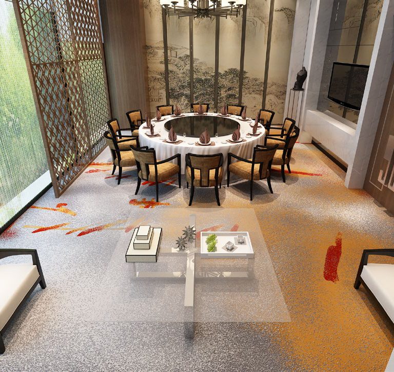 Carpet Roomset